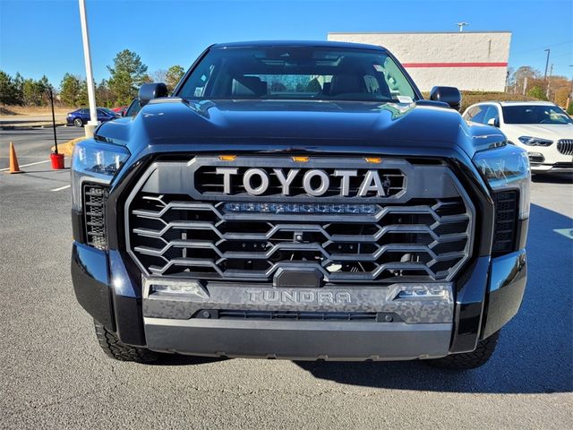 2023 Toyota Tundra 4WD TRD Pro Hybrid