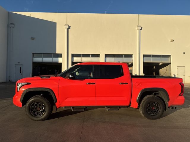 2023 Toyota Tundra 4WD TRD Pro Hybrid