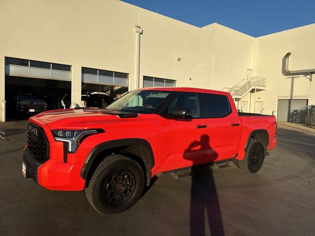 2023 Toyota Tundra 4WD TRD Pro Hybrid