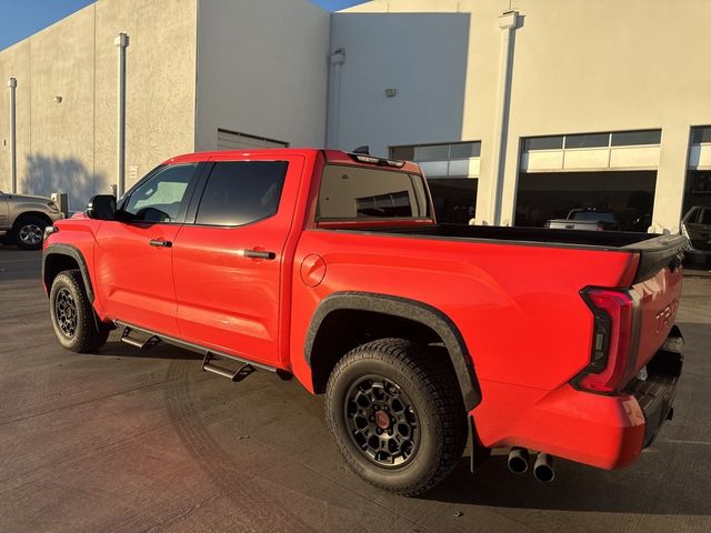 2023 Toyota Tundra 4WD TRD Pro Hybrid