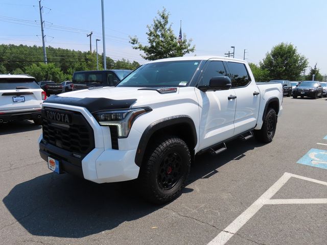 2023 Toyota Tundra 4WD TRD Pro Hybrid