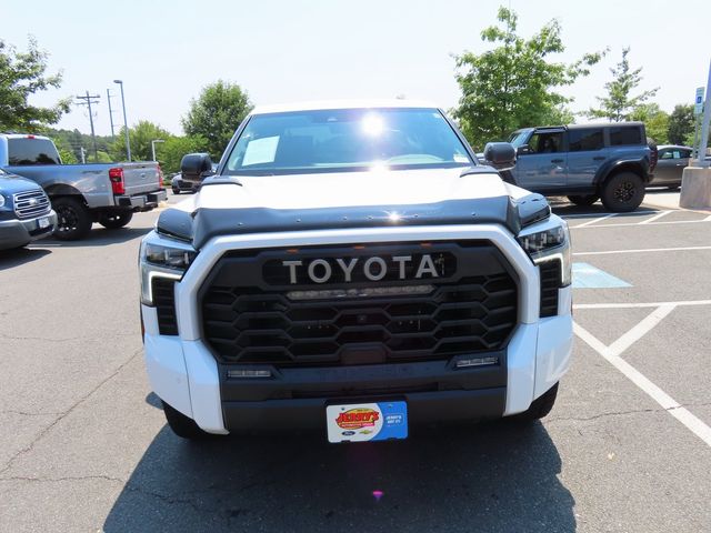 2023 Toyota Tundra 4WD TRD Pro Hybrid