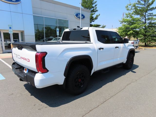 2023 Toyota Tundra 4WD TRD Pro Hybrid