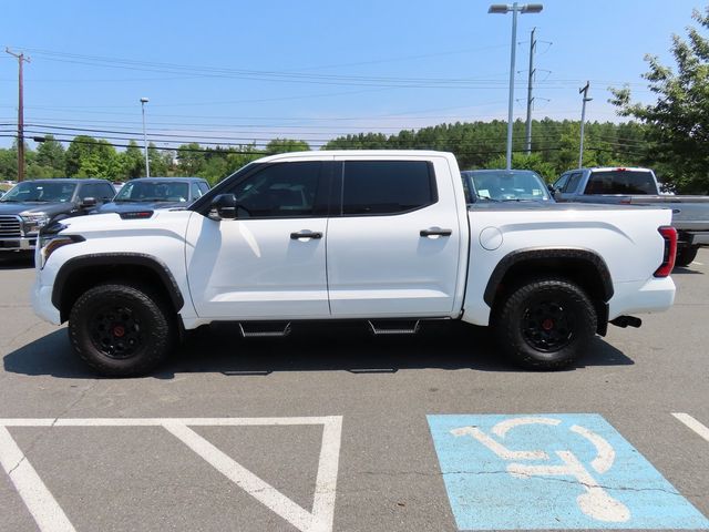 2023 Toyota Tundra 4WD TRD Pro Hybrid