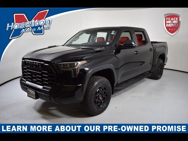 2023 Toyota Tundra 4WD TRD Pro Hybrid