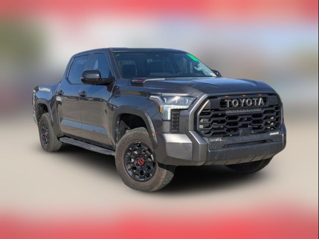 2023 Toyota Tundra 4WD TRD Pro Hybrid