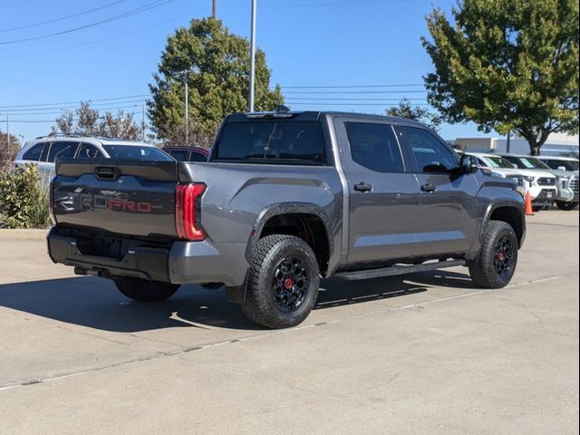 2023 Toyota Tundra 4WD TRD Pro Hybrid