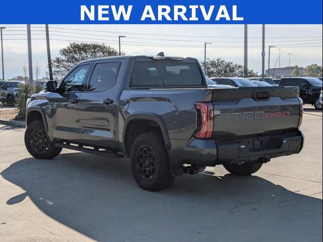 2023 Toyota Tundra 4WD TRD Pro Hybrid