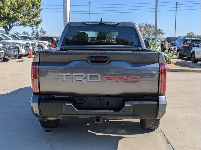 2023 Toyota Tundra 4WD TRD Pro Hybrid