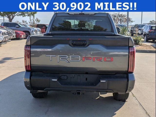 2023 Toyota Tundra 4WD TRD Pro Hybrid