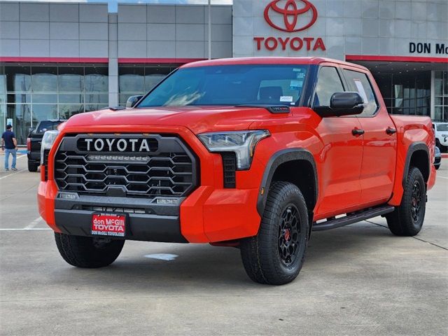 2023 Toyota Tundra 4WD TRD Pro Hybrid