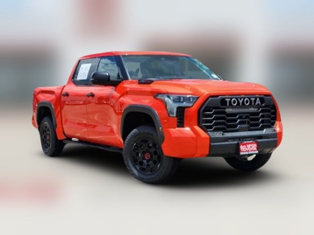 2023 Toyota Tundra 4WD TRD Pro Hybrid