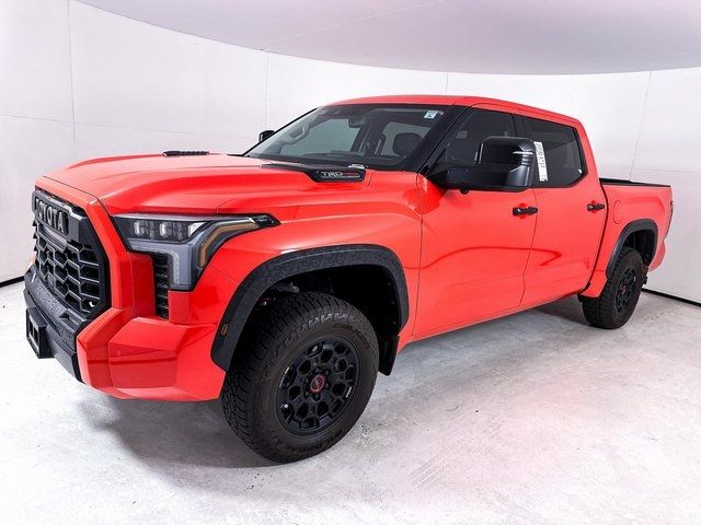 2023 Toyota Tundra 4WD TRD Pro Hybrid