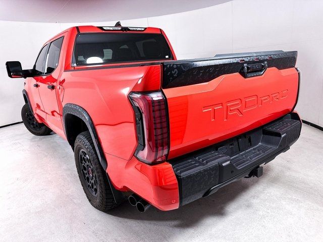 2023 Toyota Tundra 4WD TRD Pro Hybrid