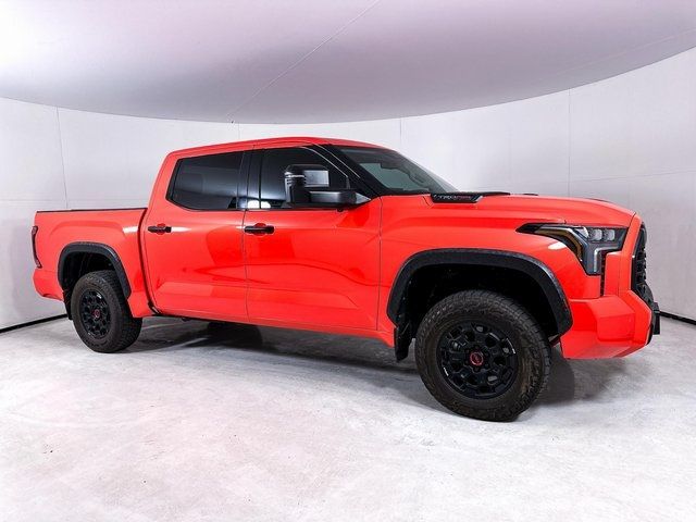 2023 Toyota Tundra 4WD TRD Pro Hybrid