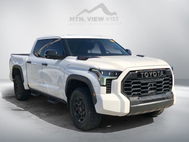 2023 Toyota Tundra 4WD TRD Pro Hybrid