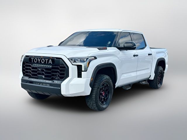 2023 Toyota Tundra 4WD TRD Pro Hybrid