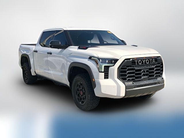 2023 Toyota Tundra 4WD TRD Pro Hybrid