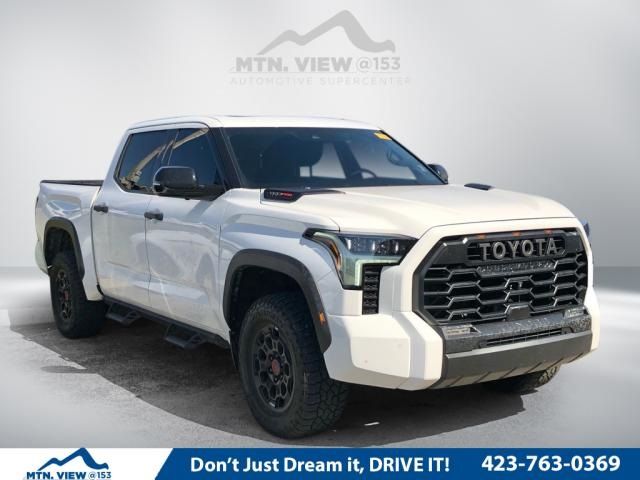 2023 Toyota Tundra 4WD TRD Pro Hybrid