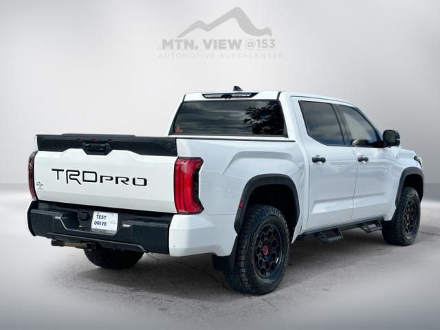 2023 Toyota Tundra 4WD TRD Pro Hybrid