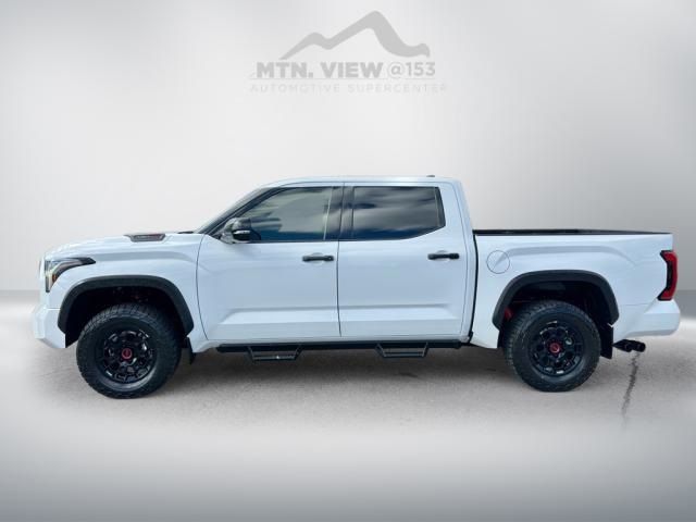 2023 Toyota Tundra 4WD TRD Pro Hybrid