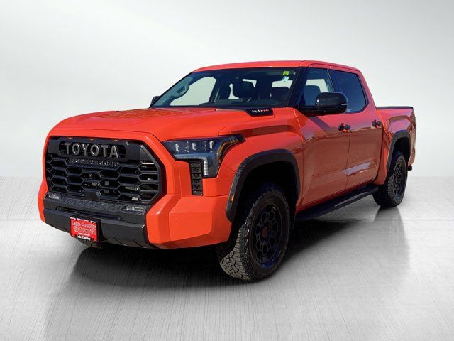 2023 Toyota Tundra 4WD TRD Pro Hybrid