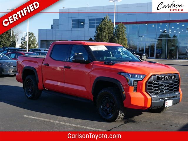 2023 Toyota Tundra 4WD TRD Pro Hybrid