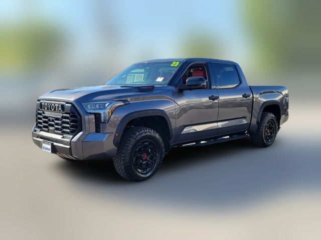 2023 Toyota Tundra 4WD TRD Pro Hybrid