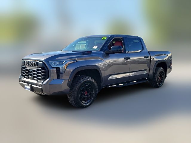 2023 Toyota Tundra 4WD TRD Pro Hybrid