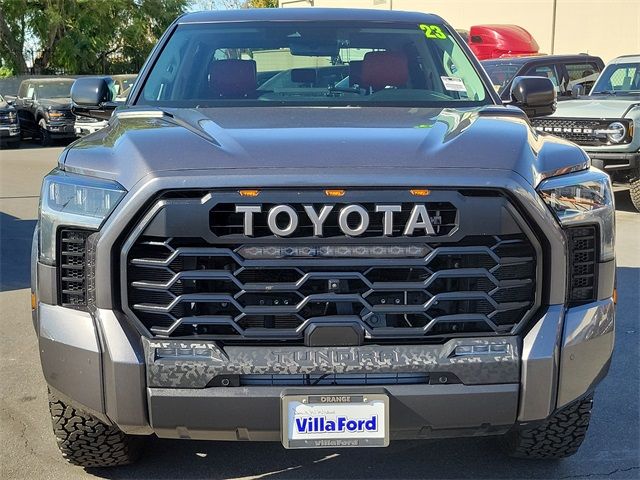 2023 Toyota Tundra 4WD TRD Pro Hybrid