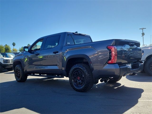 2023 Toyota Tundra 4WD TRD Pro Hybrid