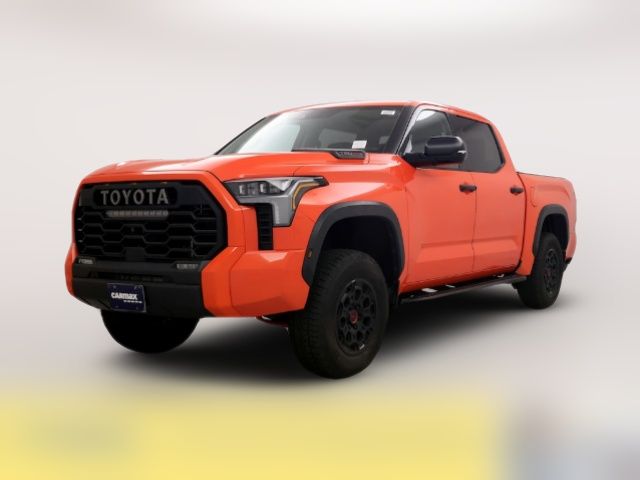 2023 Toyota Tundra 4WD TRD Pro Hybrid