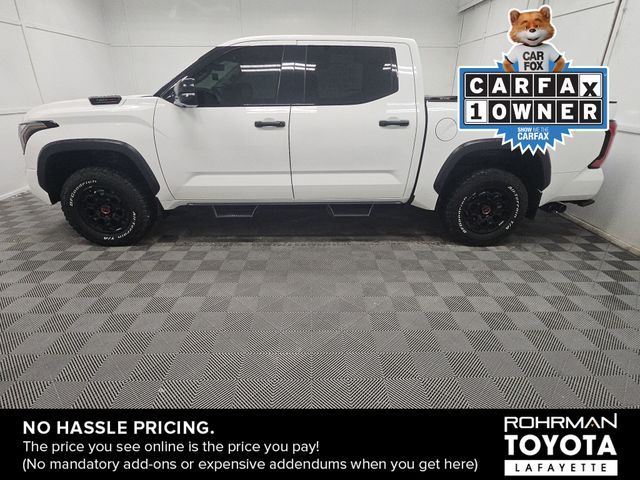 2023 Toyota Tundra 4WD TRD Pro Hybrid