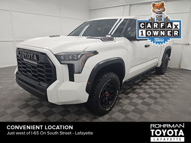 2023 Toyota Tundra 4WD TRD Pro Hybrid