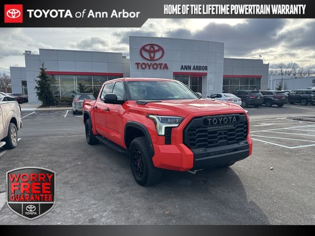 2023 Toyota Tundra 4WD TRD Pro Hybrid