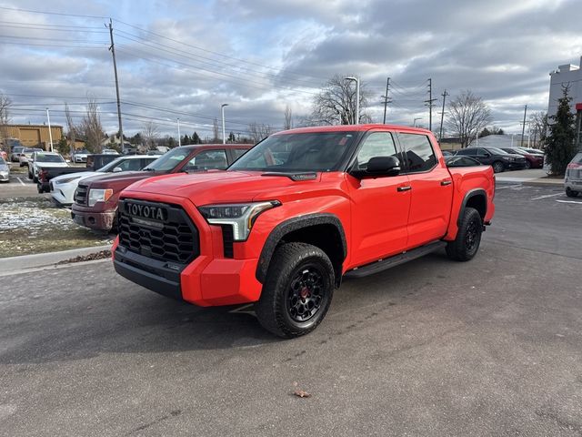 2023 Toyota Tundra 4WD TRD Pro Hybrid