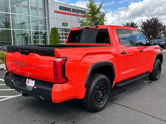 2023 Toyota Tundra 4WD TRD Pro Hybrid