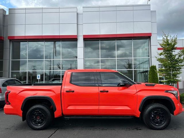 2023 Toyota Tundra 4WD TRD Pro Hybrid