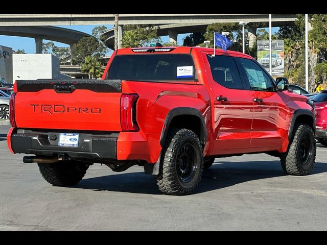 2023 Toyota Tundra 4WD TRD Pro Hybrid