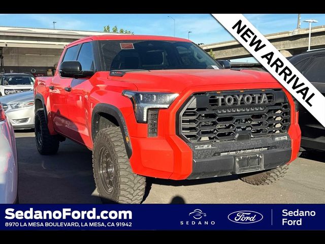 2023 Toyota Tundra 4WD TRD Pro Hybrid