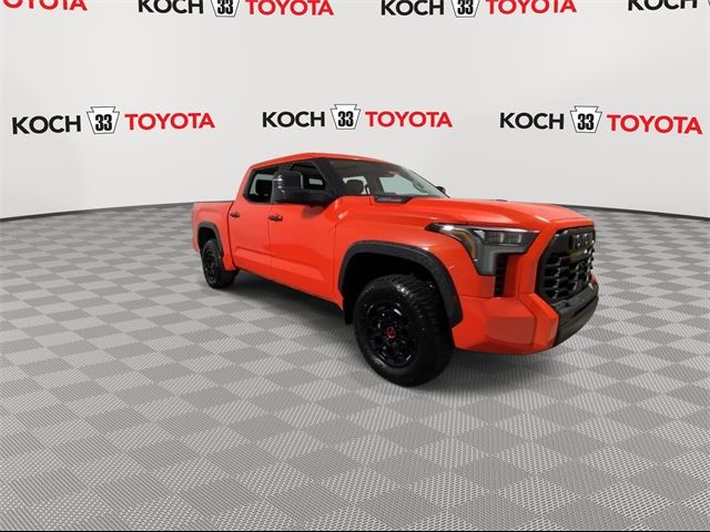 2023 Toyota Tundra 4WD TRD Pro Hybrid