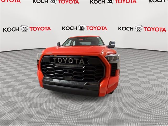 2023 Toyota Tundra 4WD TRD Pro Hybrid