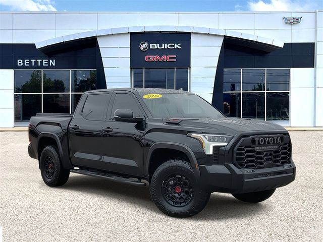 2023 Toyota Tundra 4WD TRD Pro Hybrid