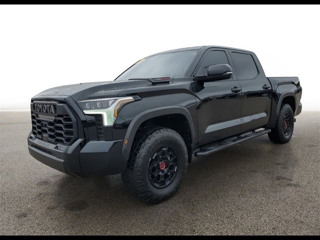 2023 Toyota Tundra 4WD TRD Pro Hybrid