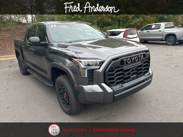 2023 Toyota Tundra 4WD TRD Pro Hybrid