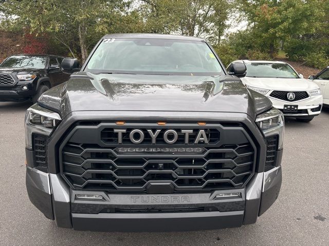 2023 Toyota Tundra 4WD TRD Pro Hybrid