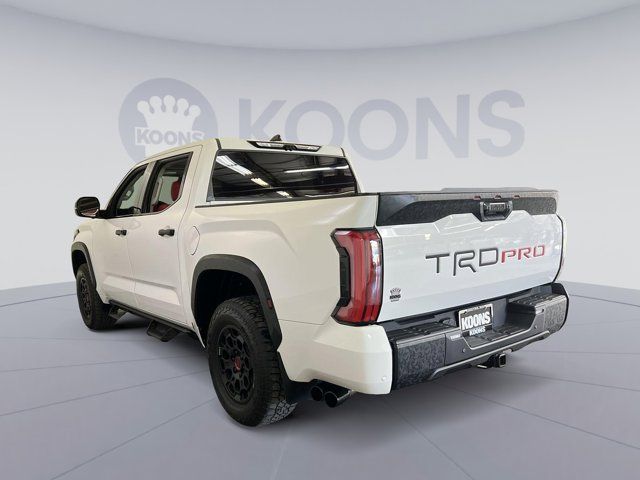 2023 Toyota Tundra 4WD TRD Pro Hybrid