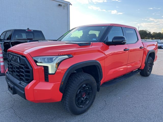 2023 Toyota Tundra 4WD TRD Pro Hybrid