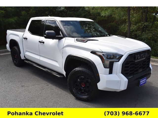 2023 Toyota Tundra 4WD TRD Pro Hybrid