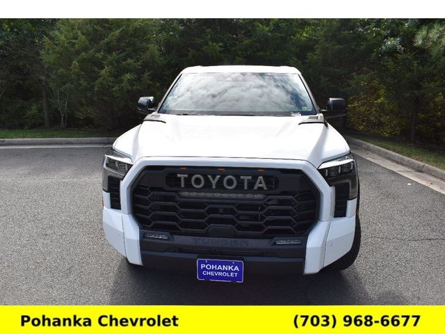 2023 Toyota Tundra 4WD TRD Pro Hybrid